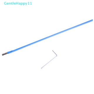 Gentlehappy ก้านกีตาร์ไฟฟ้า สองทาง 420 มม. สีฟ้า