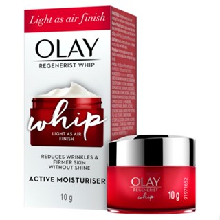 REGENERIST โอเลย์รีเจนเนอรีสวิป กรัมผลิตภัณฑ์ดูแลผิวหน้าOLAY 10 WHIP 10 G.