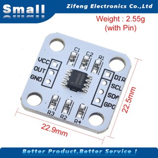 SENSOR As 5600 โมดูลเซ็นเซอร์แม่เหล็กความแม่นยําสูง 12 Bit สําหรับ Aduino