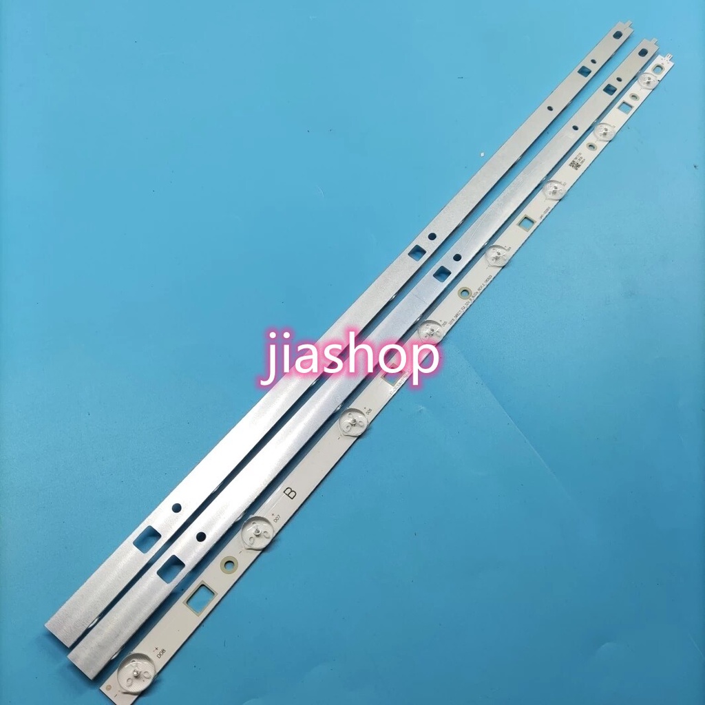 3 ชิ้น/ล็อต LED Backlight strip 8 โคมไฟสําหรับ Sony32" TV KDL-32RD303 KDL-32R303C KDL-32R303B 1889-6
