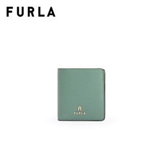 FURLA CAMELIA S COMPACT WALLET BIFOLD กระเป๋าสตางค์ผู้หญิง