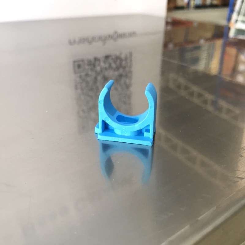 ข้อต่อพีวีซี PVC ขนาด 1/2 (4 หุน/ 18มม.) ข้อต่อประปา ข้องอ ต่อตรง สามทางหนา ตรงเกลียวนอก ตรงเกลียวใน ฝาครอบ อุปกรณ์PVC - รูปที่ 6