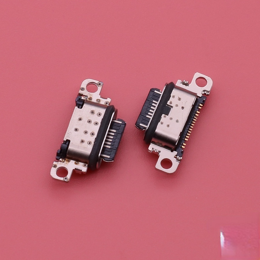 10 ชิ้นชาร์จ Usb แท่นชาร์จพอร์ตเชื่อมต่อประเภท C ปลั๊กสําหรับ Samsung Galaxy A72 A725 5G A726 A52 A5