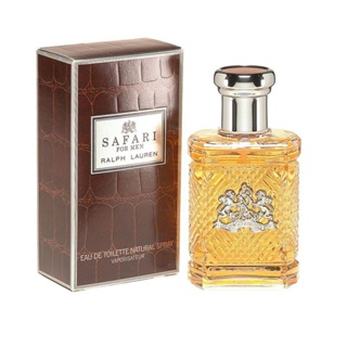 น้ำหอมสำหรับผู้ชาย  Ralph Lauren Safari EDT 125ml.