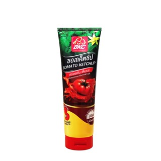 บีเคซี TOMATO ซอสมะเขือเทศ 280กรัมBKCKETCHUP 280G.