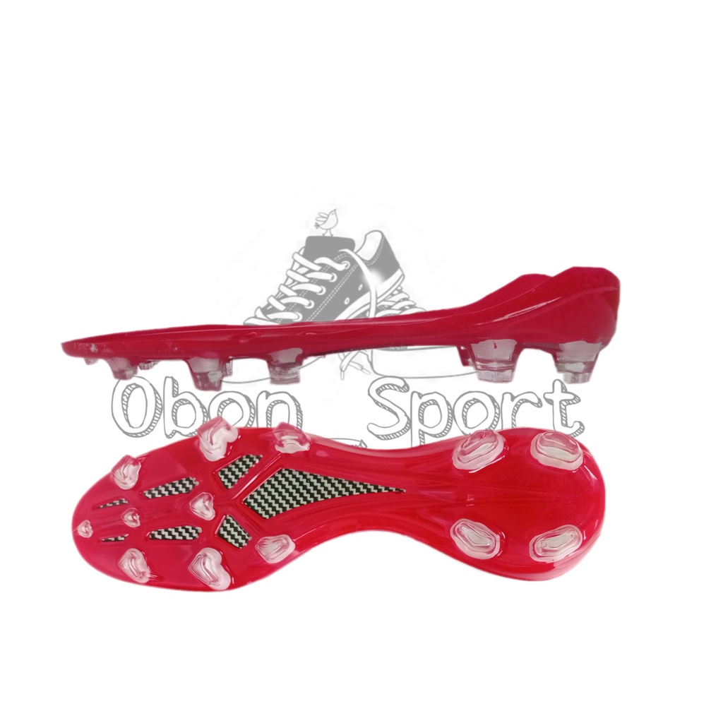 พื้นรองเท้าฟุตบอล - พื้นดึงฟุตบอลลายคาร์บอน, Ads X SpeedPortal รุ่น Outsole - รูปที่ 5