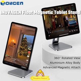 Inovagen FLOAT ขาตั้งแท็บเล็ต แบบแม่เหล็ก ปรับได้ สําหรับ Pad Mini 6 Air 4 Pro 11 12.9 2022