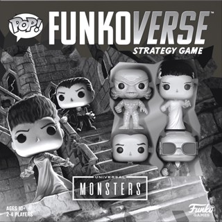 Funkoverse: Universal Monsters #100