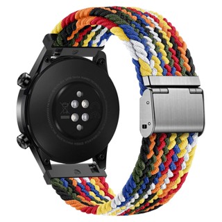 Garmin Venu 3 2 Plus SQ SQ2 Fenix Chronos สายนาฬิกาข้อมือไนล่อน ปลดเร็ว 22 มม. 20 มม.