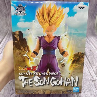 Bandai แว่นตา โรงงาน Limited Dragon Ball Z MSP Super Saiyan 2 17866 Son Gohan Reprint รุ่น T3C3