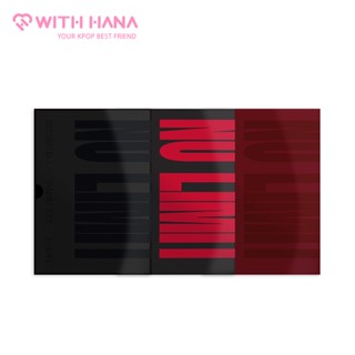 MONSTA X 2022 No Limit Tour In Seoul Kit / DVD / Blu-ray