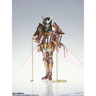 พร้อมส่ง ส่งฟรี ขยับได้ อัลลอย GT Saint Seiya Saint Cloth Myth Shin-Chan EX Fairy