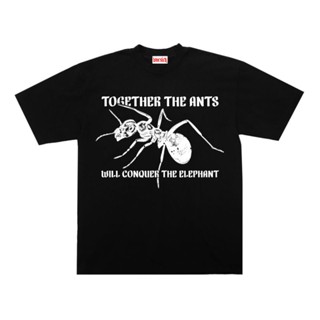 Lovesick Ants Tee Black_11