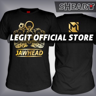 SHEART Mobile Legends Tshirt Jawhead Tshirt Rubberized Vinyl Design mobile legendst shirt t shirt_03