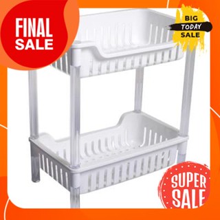 Storage rack 2 layers WSP model BA-2013 white