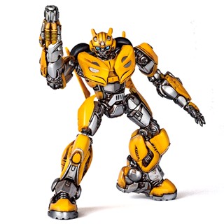 พร้อมส่ง ทรัมเปเตอร์ โมเดลภาพยนตร์ Transformers Cybertron Bumblebee Gaiden B-127 08117 ถอดออกได้