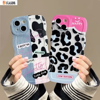 เคสโทรศัพท์มือถือแบบนิ่ม ลายเสือดาว ขอบหยัก แฟชั่น สําหรับ Redmi 10 Note 11 Pro Note11S 10C 10A 9C 9A 9T Note10 5G 10s Note9 Note8 Poco M5S X3 NFC M3 Redmi A1