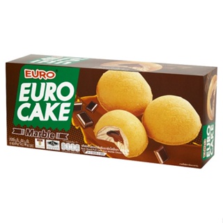 ยูโร่มาร์เบิ้ลเค้ก CAKE 144ก.EURO MARBLE144 G.