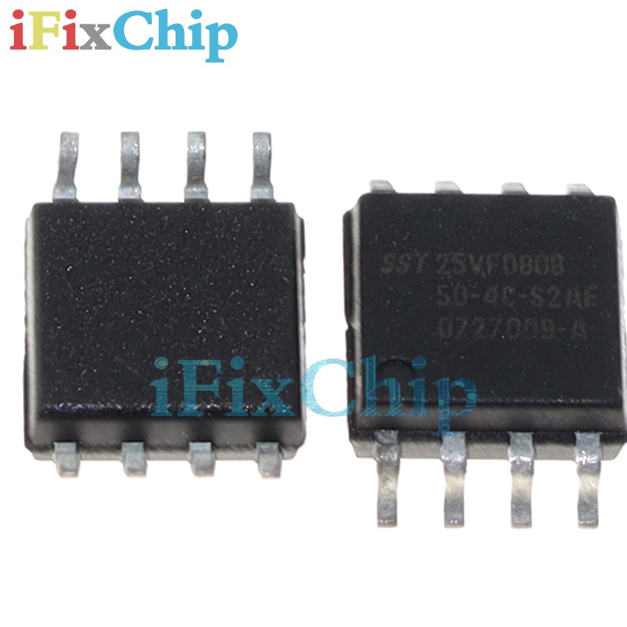 5 ชิ้นใหม่เอี่ยม 25VF080B SST25VF080B sop-8