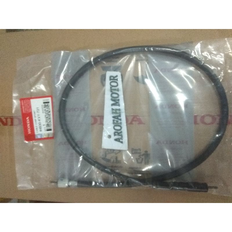 44830KVY721 Km Cable Speedometer Cable Beat Fi Beat คาร์บูเรเตอร์