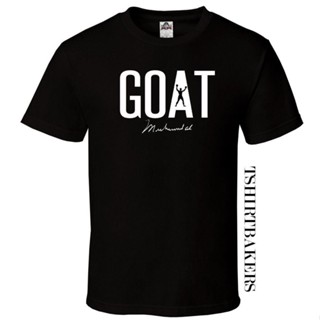 Muhammad Ali GOAT -egend Boxing Boxtars Alls Men T-shirt_02