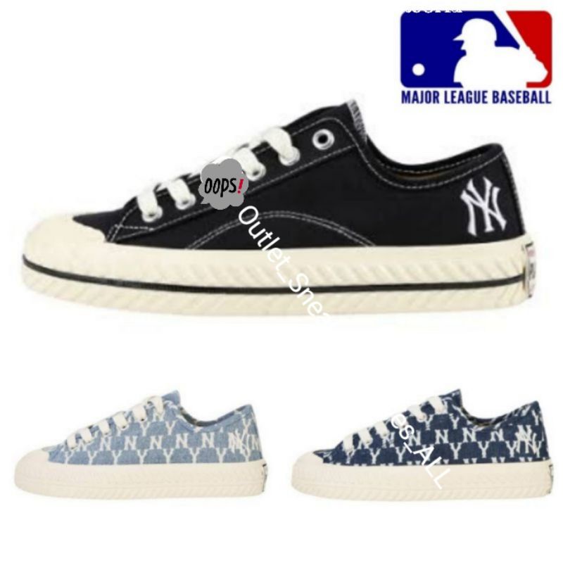 ！Same day shipping！ รองเท้า MLB Play Ball Origin ส่งฟรี