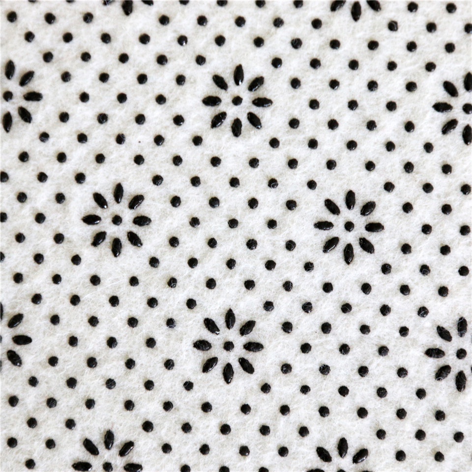 พรมปูพื้น ทรงกลม ลาย