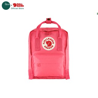 Fjallraven / Kanken Mini โทนชมพู / เป้ Kanken ไซส์มินิ (เป้คองเก้น) กระเป๋าสะพายหลัง กระเป๋าแบคแพคจากสวีเดน