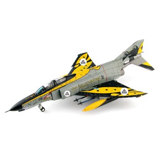 พร้อมส่ง HM HA19022 McDonald F-4EJ Ghost Fighter No. โมเดลเครื่องบิน 301 Squadron 37-8315 F4 1/72