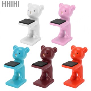 Hhihi Resin Watch Display Stand Resin Material Bear Watch Stand for Home