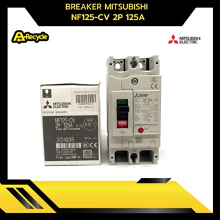 BREAKER MITSUBISHI NF125-CV 2P 125A