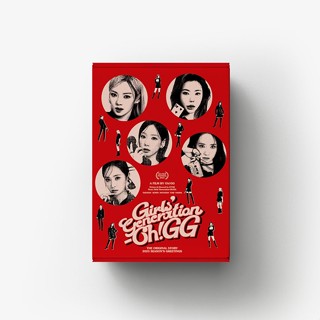 Girls Generation OhGG - 2023 SEASONS GREETINGS (2023 SG) (with POB)