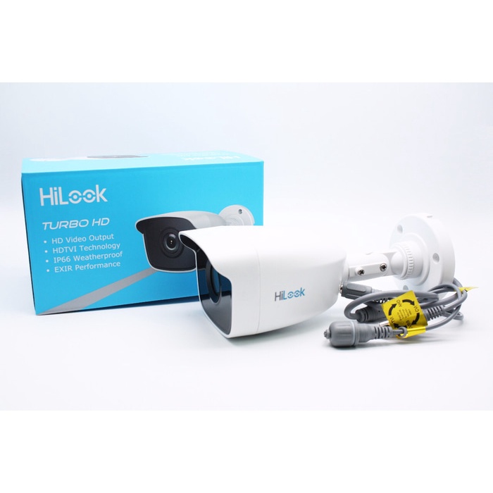 Hilook THC-B120-PC กล้องวงจรปิดกลางแจ้ง จาก Hikvision 4 In 1 All DVR OK - AGENCCTV
