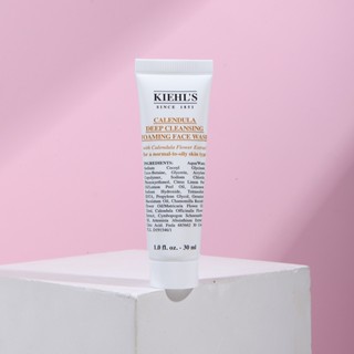 Kiehls Calendula เจลล้างหน้า 30 มล.