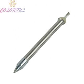 【COLORFUL】1X Soldering Iron Tip For USB Powered 5V-8W Electric Soldering Iron Replacement