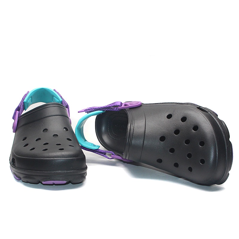 รองเท้าแตะ crocs ขนาดใหญ่ ของแท้ สําหรับผู้ชาย และผู้หญิง206340]