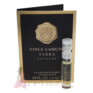 Vince Camuto Terra Extreme (EAU DE PARFUM) 1.5 ml.