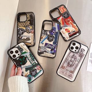 【ฉลากเวทมนตร์】เคสโทรศัพท์มือถืออะคริลิค แม่เหล็ก คุณภาพสูง สําหรับ iPhone 14 Pro max 13 13 Pro max 11 Pro max 14 14Pro 12 12Pro 12 Pro max 13Pro