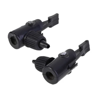 Kool 2 ชิ้น Inflator สําหรับวาล์ว Schrader Adapeter หัวฉีด Accesso