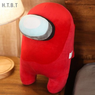 H.T.B.T ตาโปนของเล่นตุ๊กตานุ่มการ์ตูนน่ารักตกแต่งนักบินอวกาศ Plushie ของเล่นสำหรับห้องนอนเด็ก