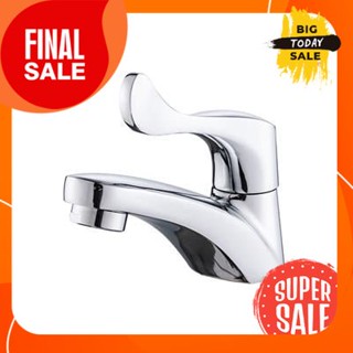 ก๊อกอ่างล้างหน้าน้ำเย็น MIRKO รุ่น MK 5262 โครเมียมCold water basin faucet MIRKO model MK 5262 chrome