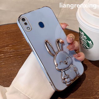 เคส SAMSUNG A10S เคสโทรศัพท์มือถือ ซิลิโคนนิ่ม กันกระแทก สําหรับ SAMSUNG A10S DDTZZJ01 น่ารัก ลายการ์ตูน กันกระแทก