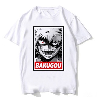 Newest My Hero Academia TShirt Man Short Sleeve Clothing Boku No Hero Academia Cartoon T-shirt_04