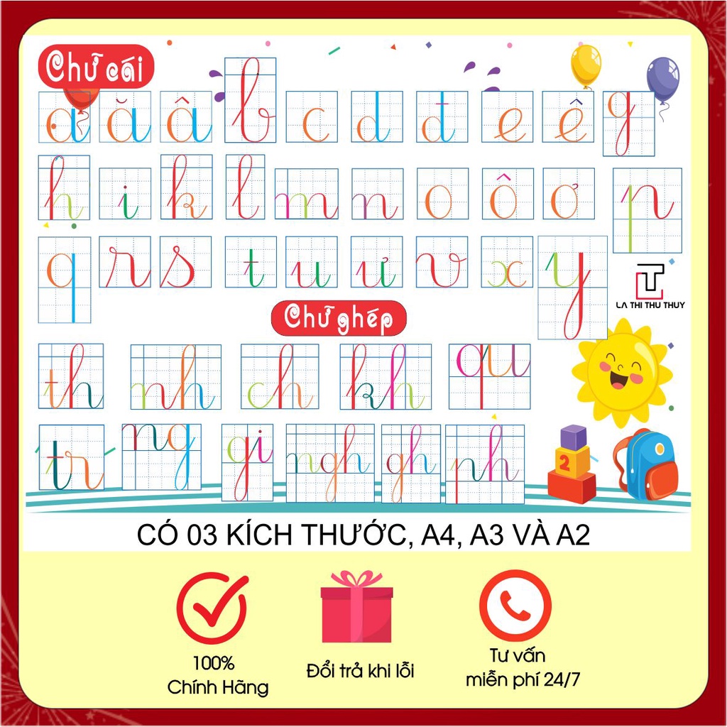 VIETAMES alphabet***