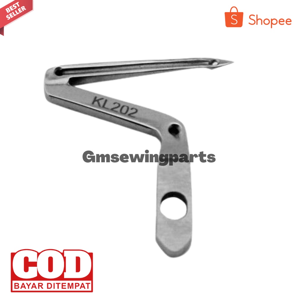 MESIN Lower Looper KL202 / KL 202 - สําหรับเครื่อง Siruba Pegasus Overlock 4 ด้าย 747K 747L 747