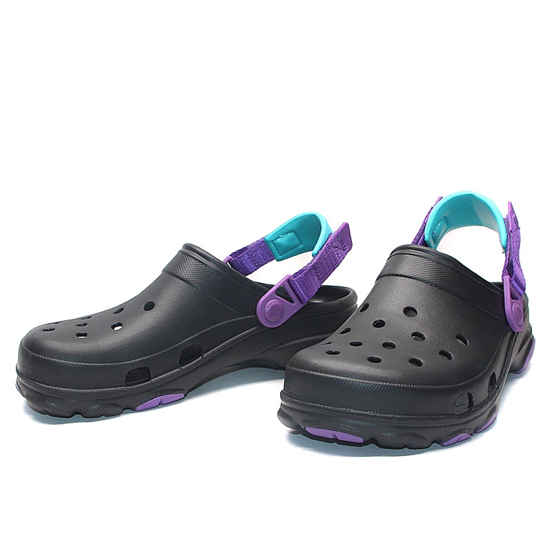 รองเท้าแตะ crocs ขนาดใหญ่ ของแท้ สําหรับผู้ชาย และผู้หญิง206340]