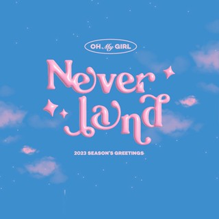 OH MY GIRL-  2023 SEASON’S GREETINGS [NeverLand] (+Withmuu POB)