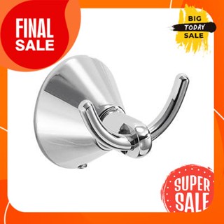 ขอแขวนผ้าคู่ ENGLEFIELD รุ่น K-13282X-CP โครเมียมDouble Robe Hook ENGLEFIELD Model K-13282X-CP Chrome