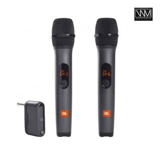 JBL Wireless Microphone Set ไมโครโฟนไวร์เลส JBL [จัดส่งทันที]