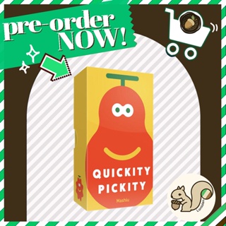 Quickity Pickity [Pre-Order]
